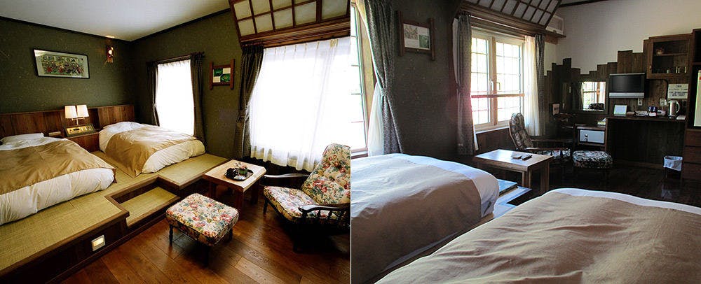 Auberge Kita no Dan Dan