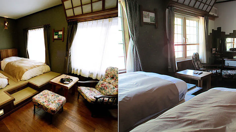 Auberge Kita no Dan Dan