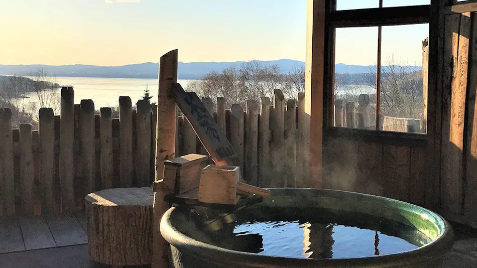 Auberge Kita no Dan Dan