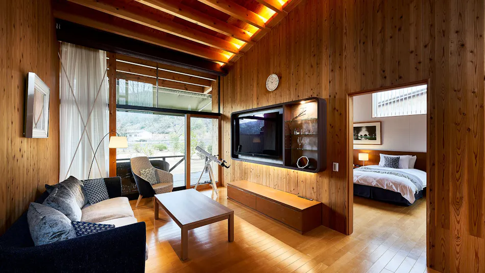 Mountain Lodge Amanosato