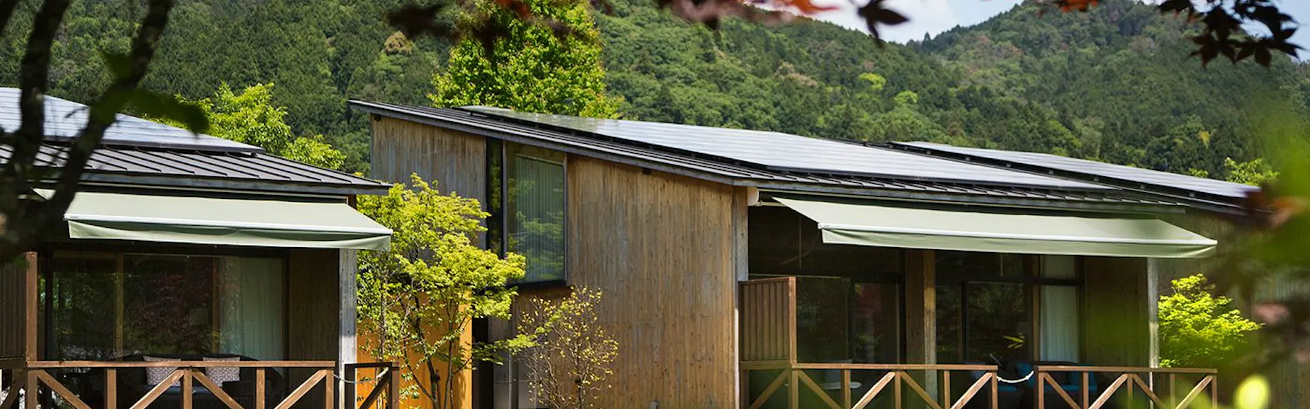 山荘 天の里