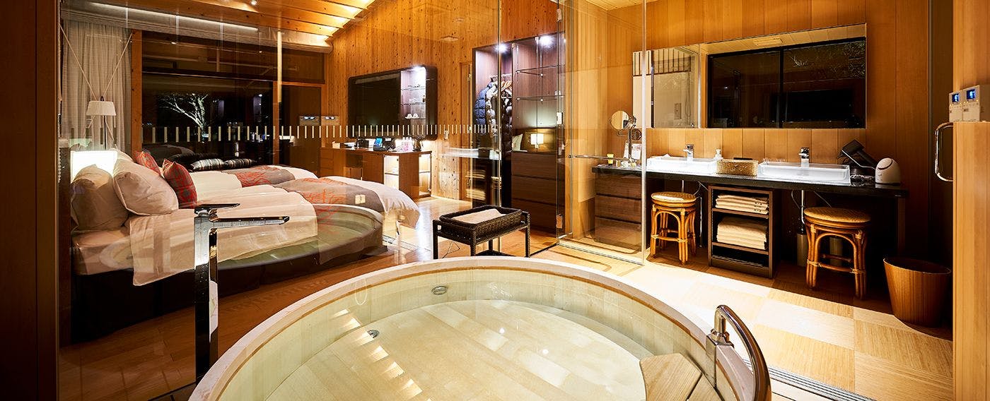 Mountain Lodge Amanosato