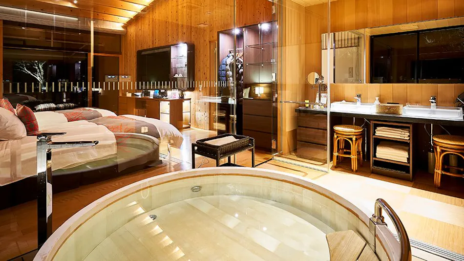 Mountain Lodge Amanosato