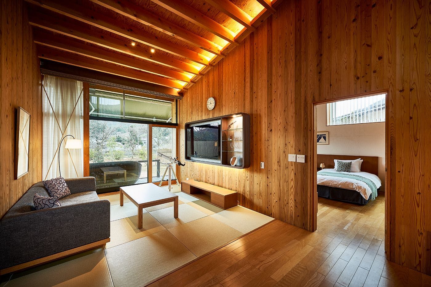 Mountain Lodge Amanosato