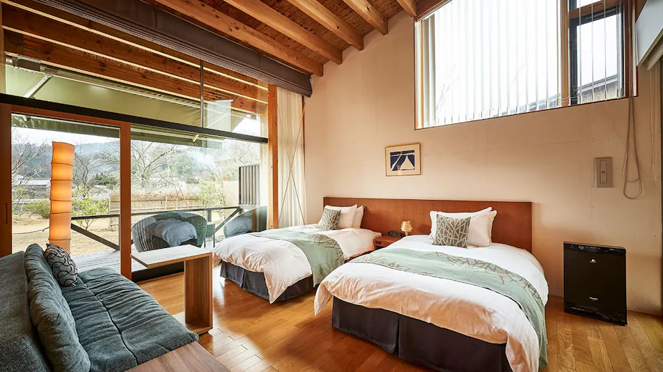 Mountain Lodge Amanosato