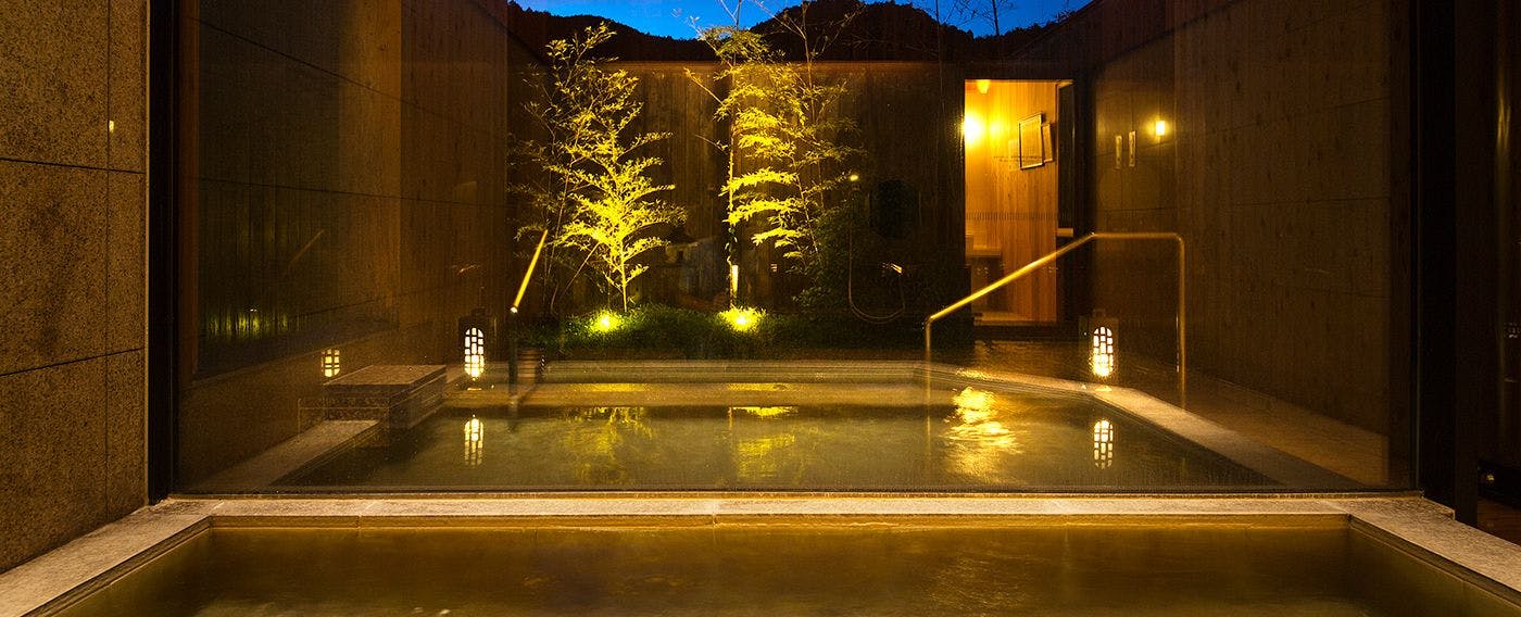山荘 天の里