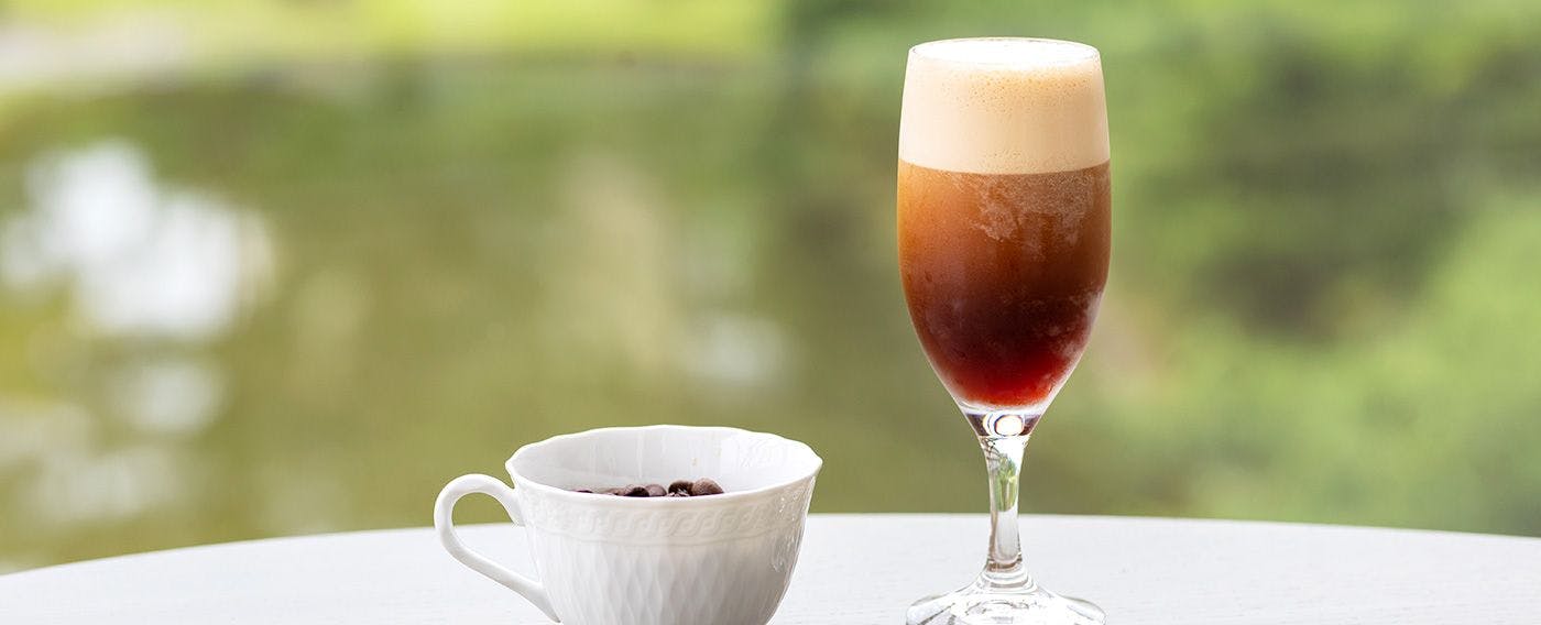 海の見えるラウンジ提供イメージ