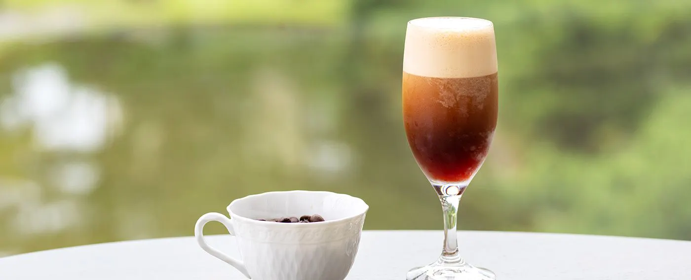 海の見えるラウンジ提供イメージ