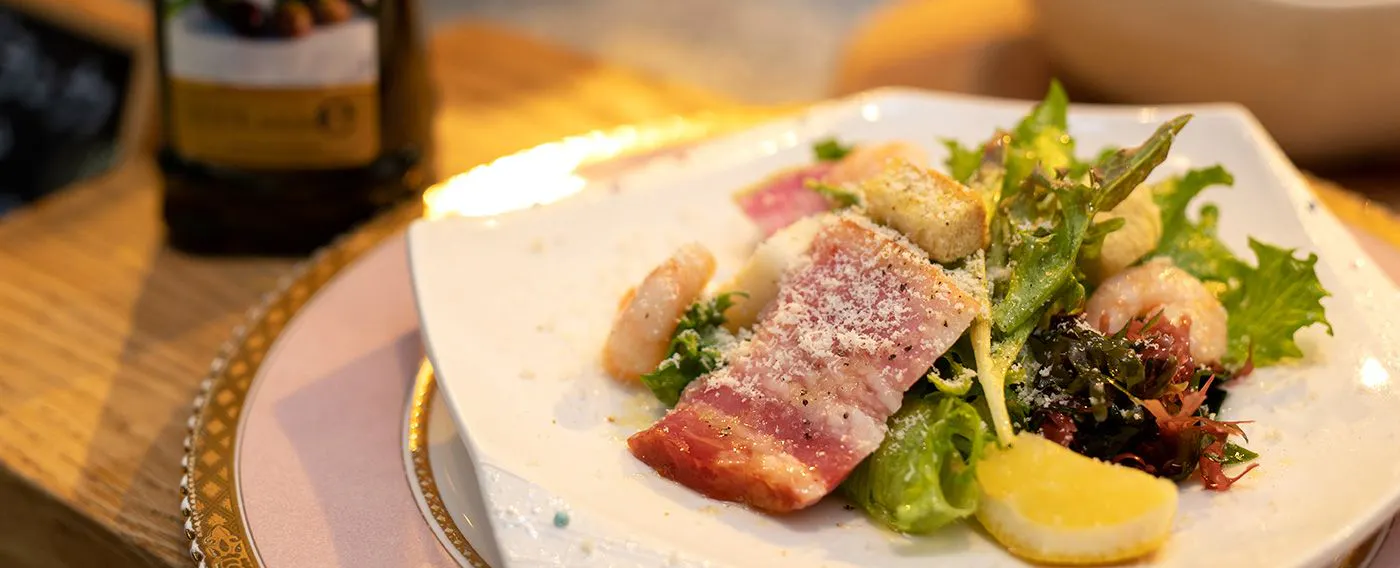 ディナービュッフェイメージ