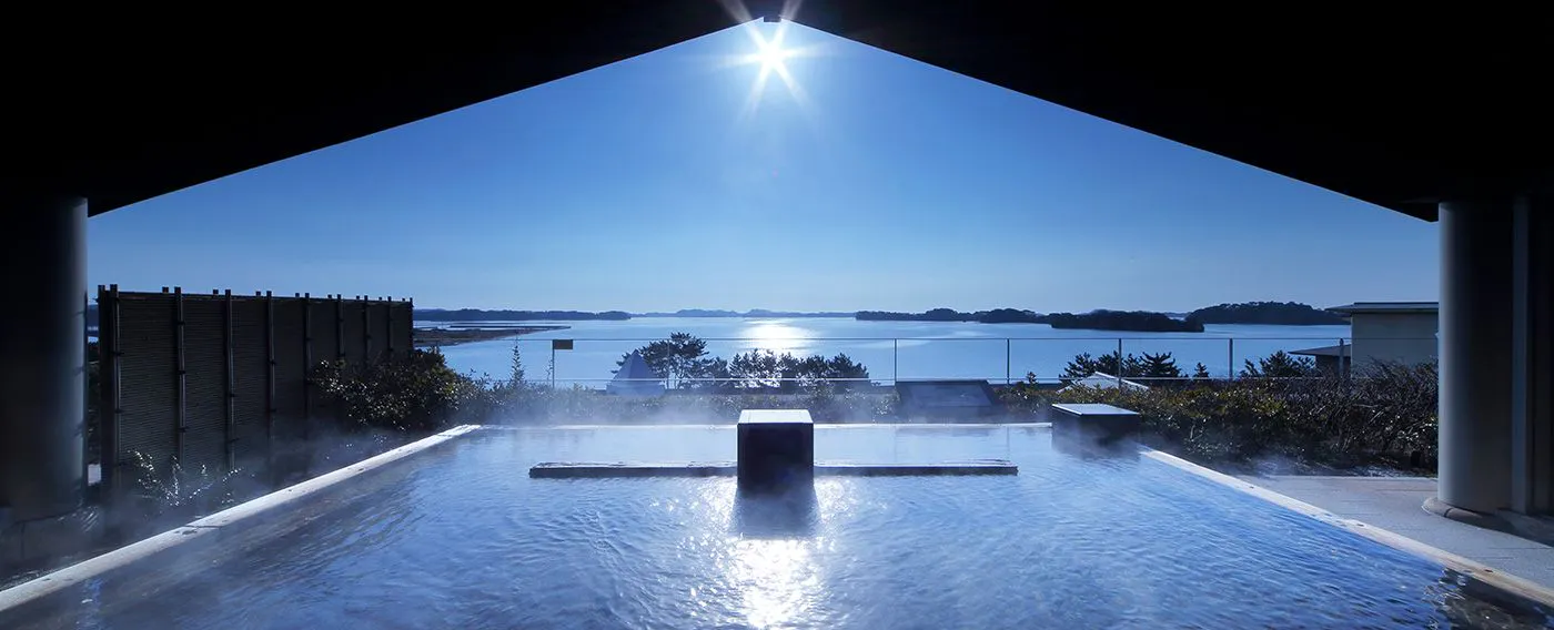 【八百八島】昼イメージ