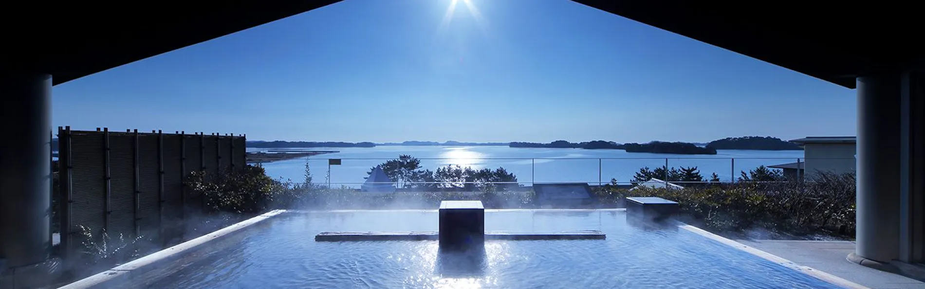 松島温泉 松島一の坊