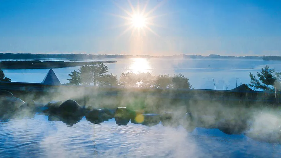 Matsushima Onsen Matsushima Ichinobo