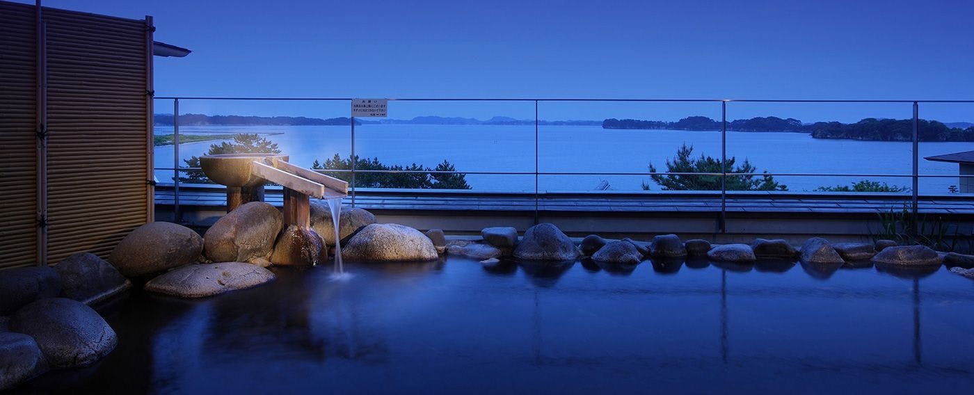 【五大観】夜イメージ