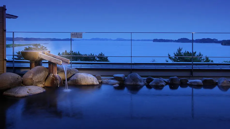 Matsushima Onsen Matsushima Ichinobo