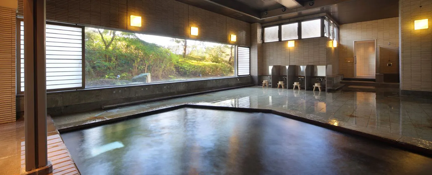 【庭がSPA】浴場イメージ