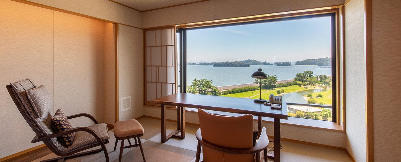 【デラックスツイン／LW5階】