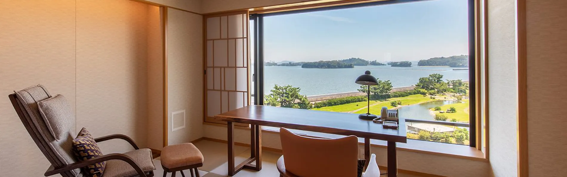 松島温泉 松島一の坊