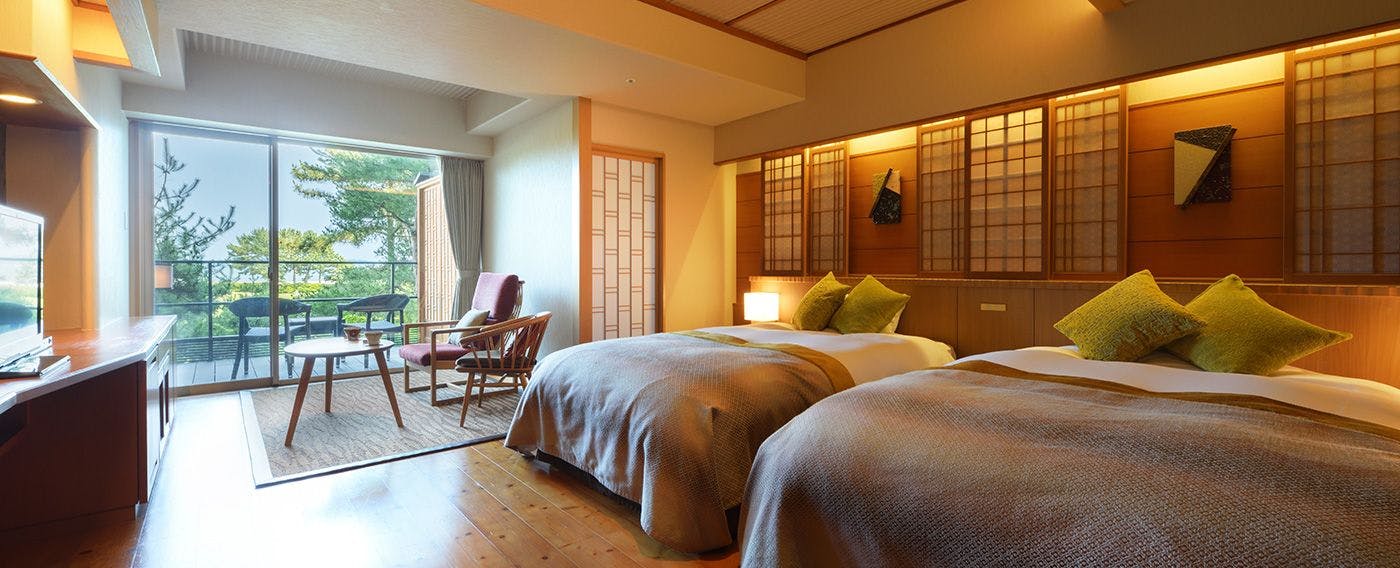 【ビューバスツイン／RW2階】