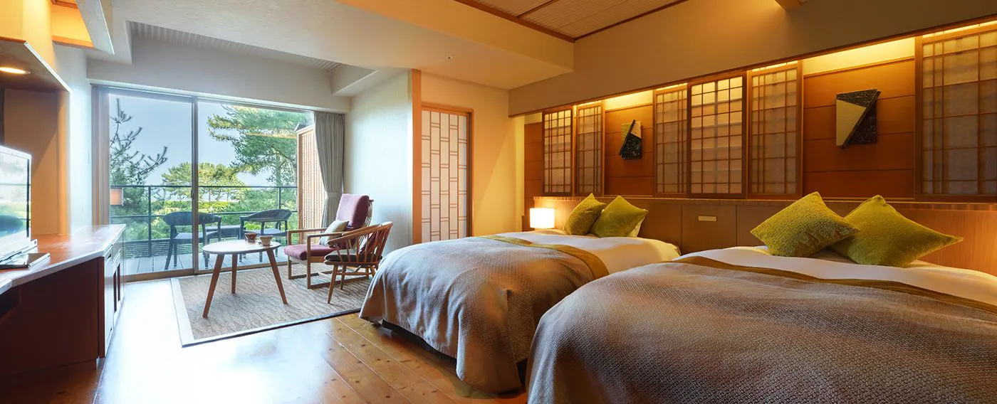 【ビューバスツイン/RW2階】