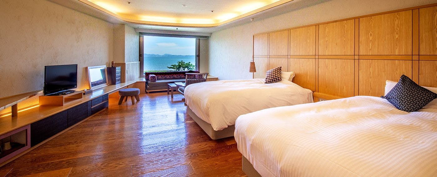 【スーペリアツイン／RW2～5階】