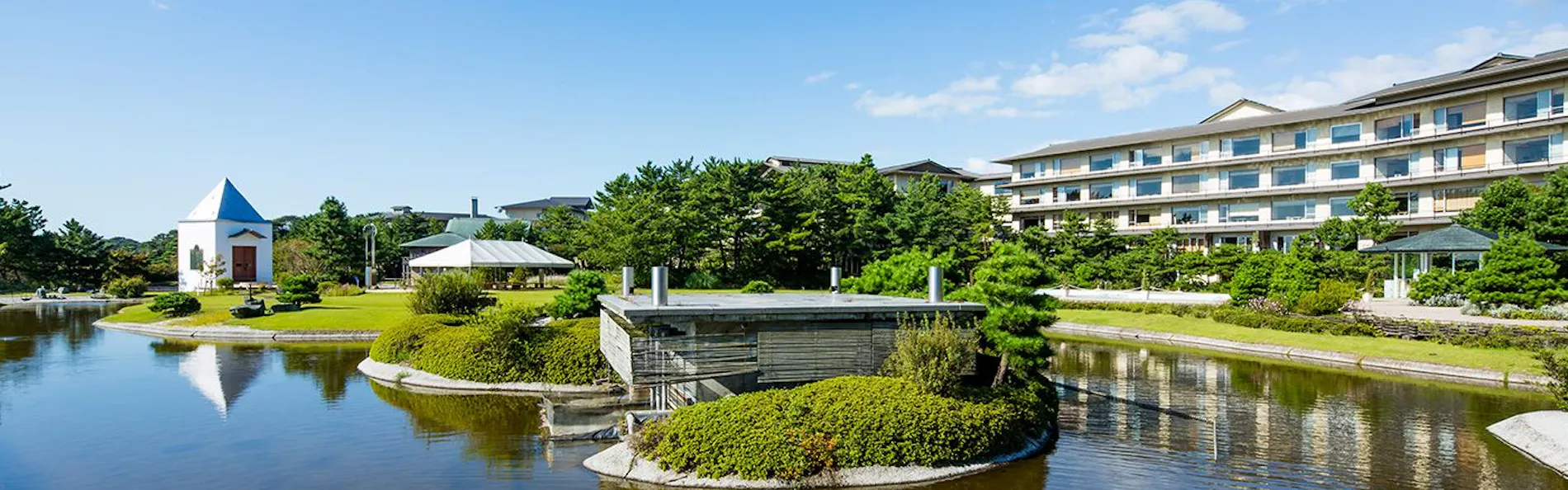 松島温泉 松島一の坊