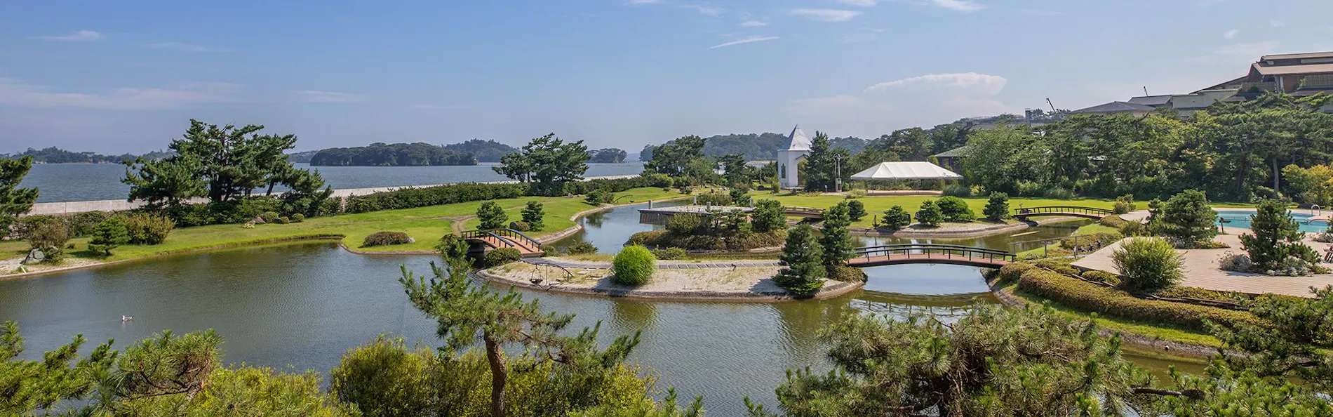 松島温泉 松島一の坊