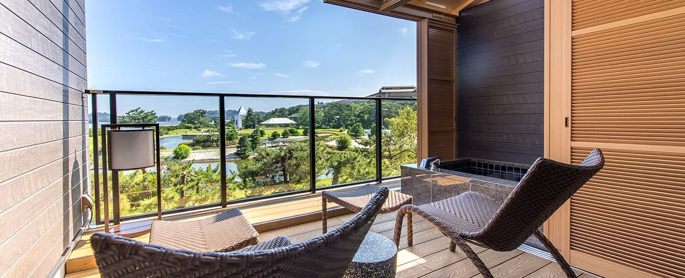 ガーデンテラス