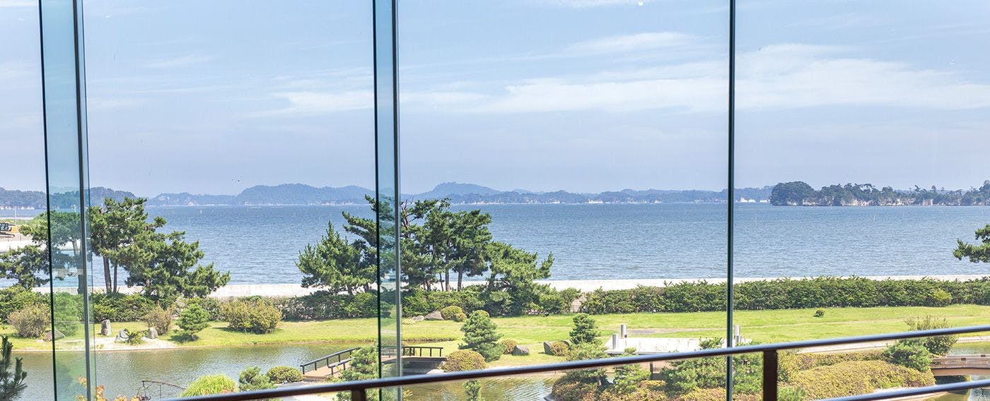 松島温泉　松島一の坊