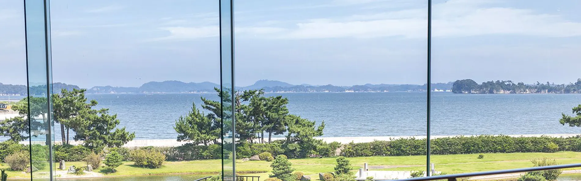 松島温泉 松島一の坊