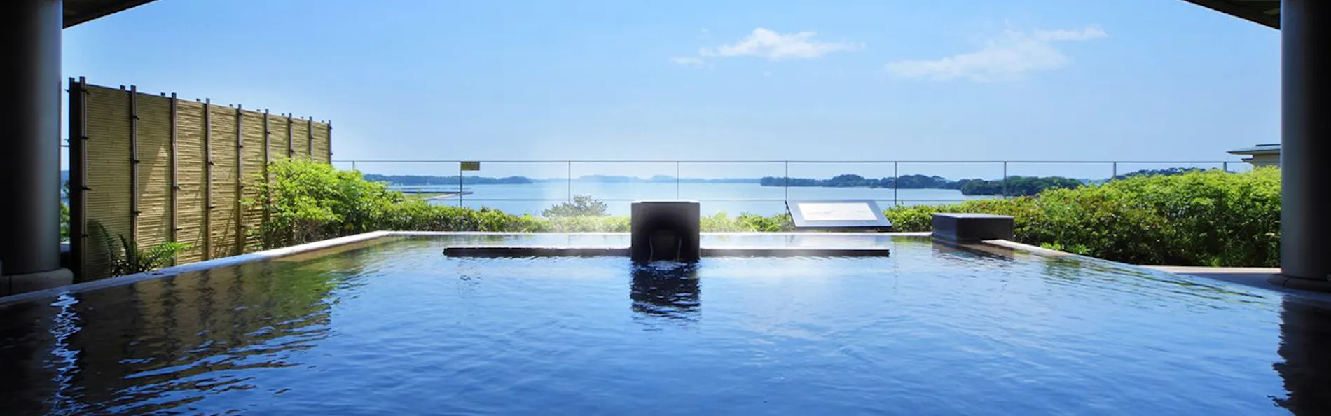松島温泉 松島一の坊