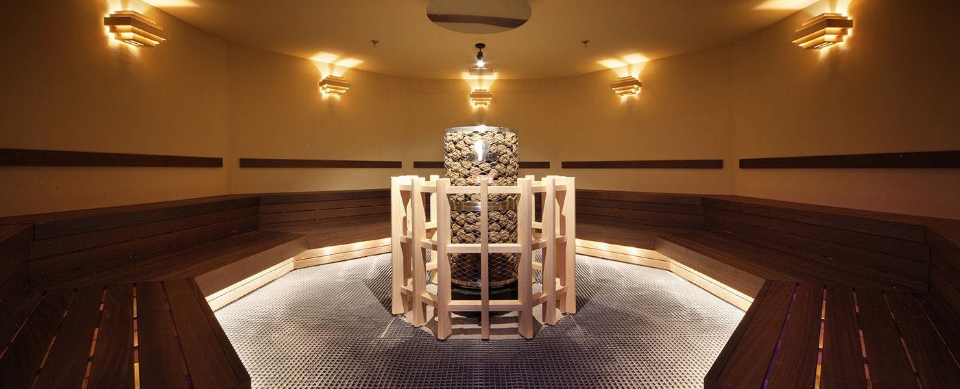 【庭がSPA】ロウリュサウナイメージ