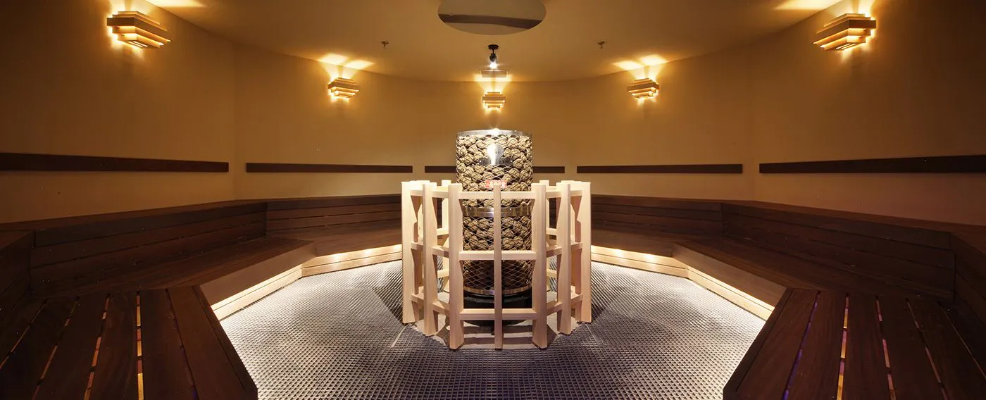 【庭がSPA】ロウリュサウナイメージ