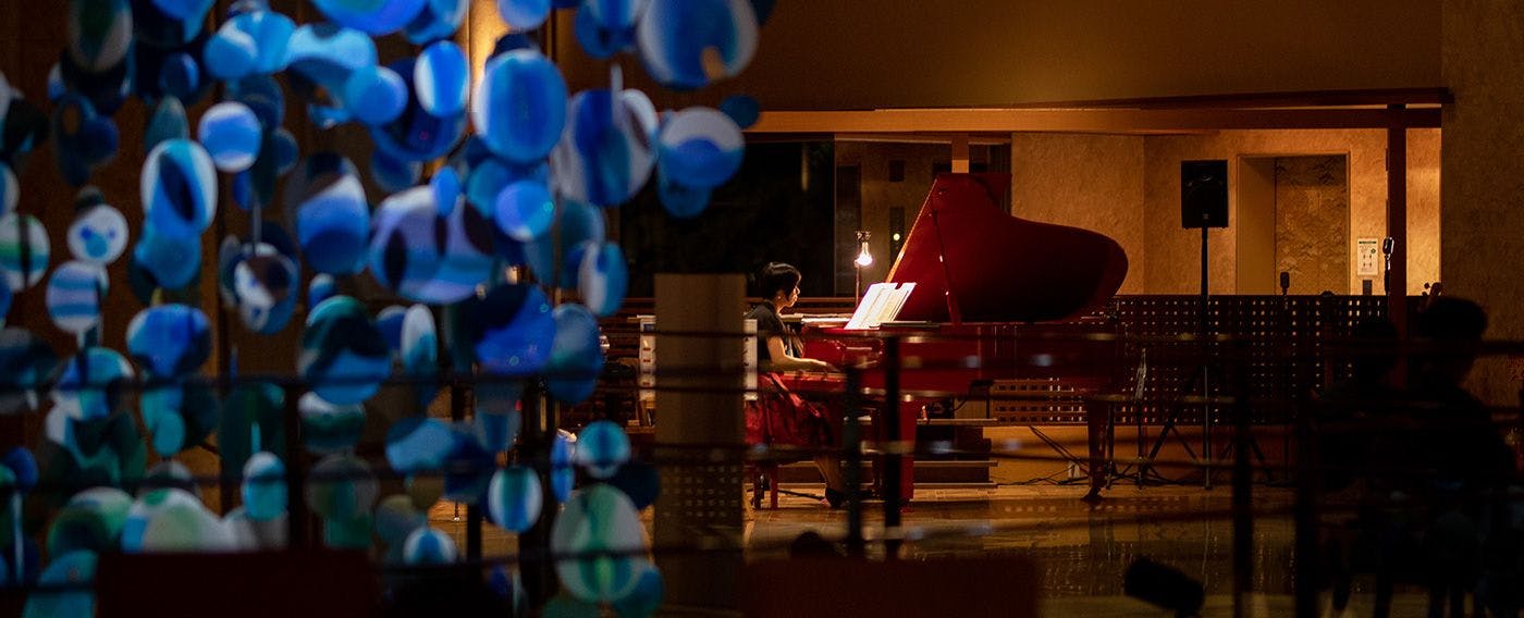 ラウンジコンサート