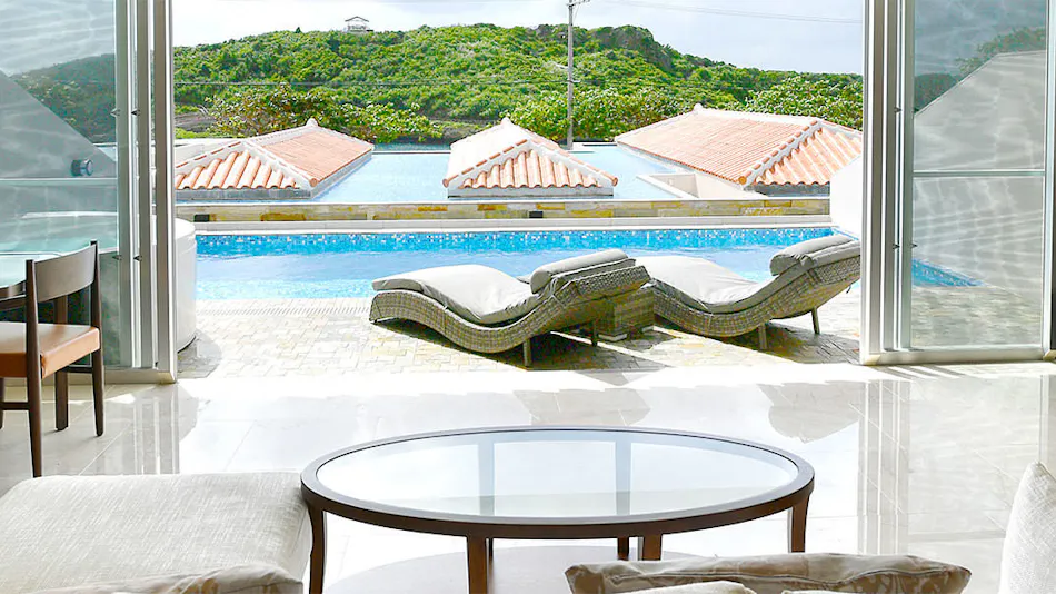 private pool villa Imgya Resort