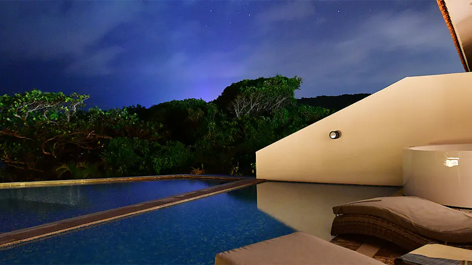 private pool villa Imgya Resort