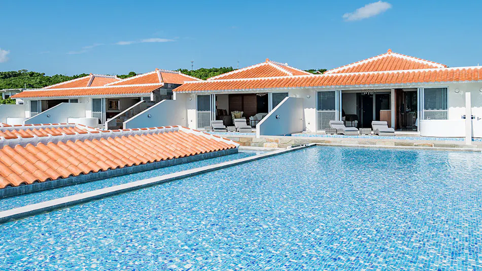 private pool villa Imgya Resort