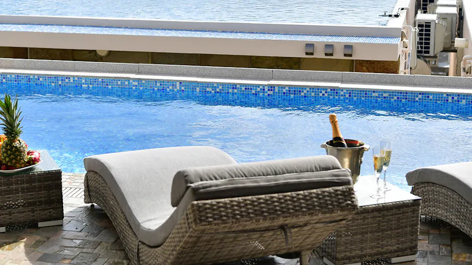 private pool villa Imgya Resort