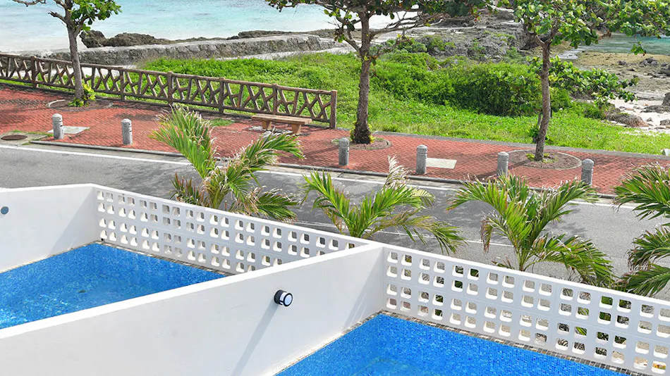 private pool villa Imgya Resort