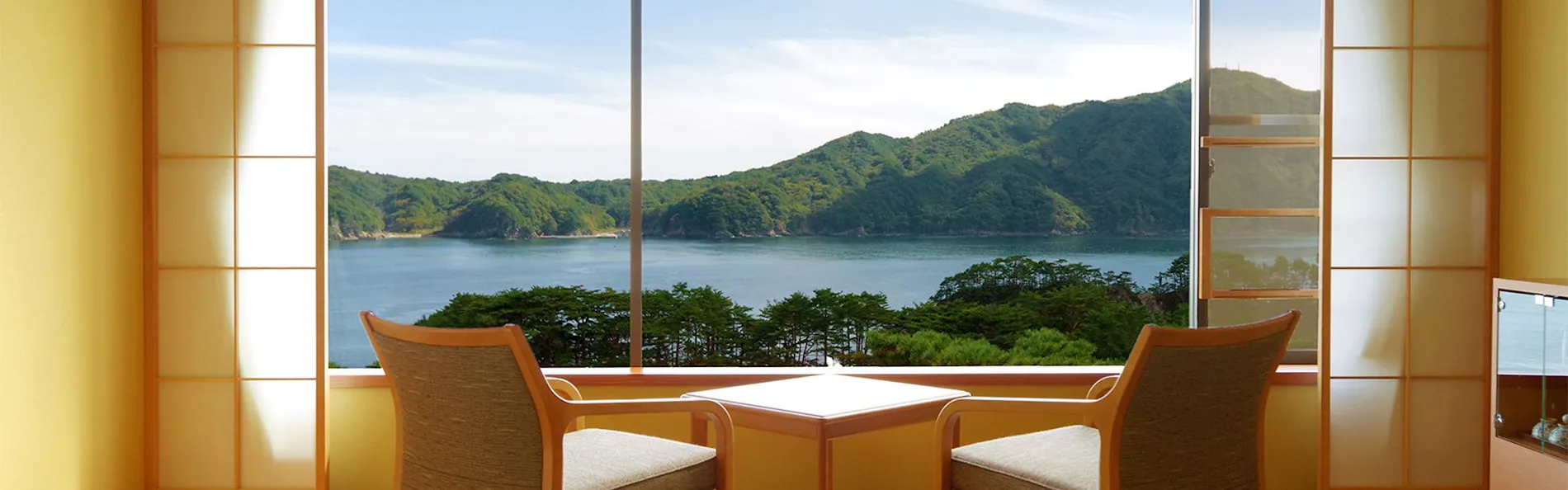 三陸海岸 浄土ヶ浜パークホテル