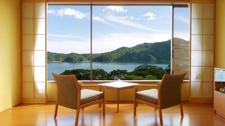 Sanriku Coast Jodogahama Park Hotel