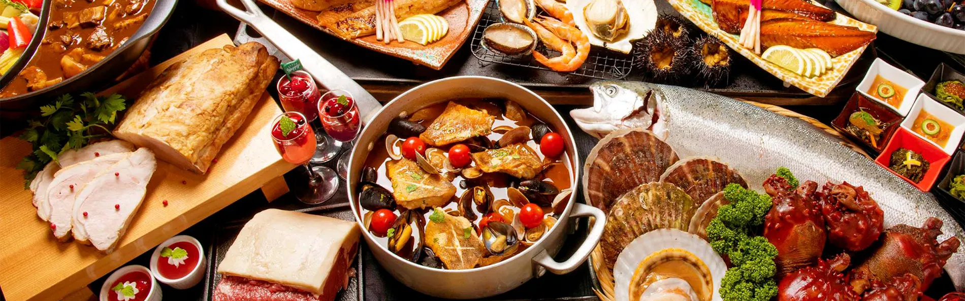 三陸海岸 浄土ヶ浜パークホテル