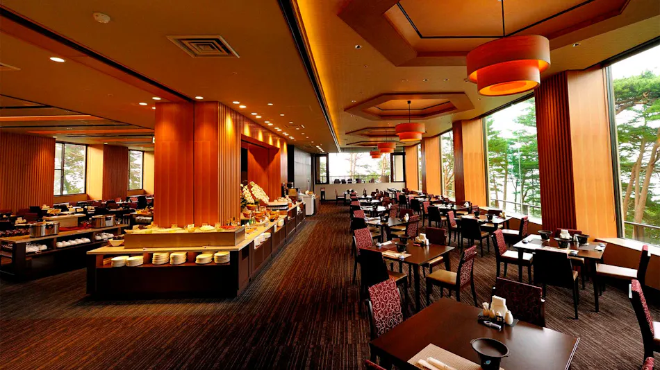 Sanriku Coast Jodogahama Park Hotel