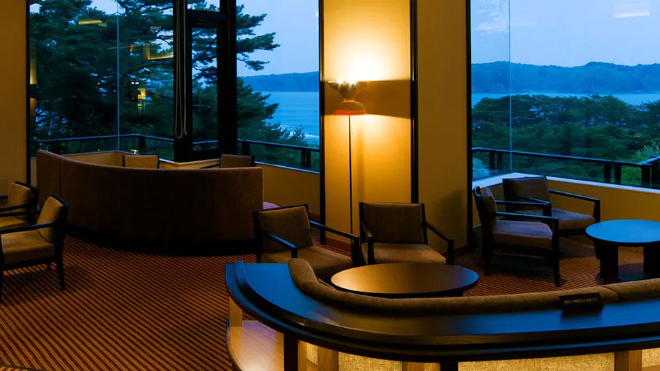 Sanriku Coast Jodogahama Park Hotel