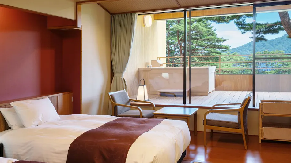 Sanriku Coast Jodogahama Park Hotel