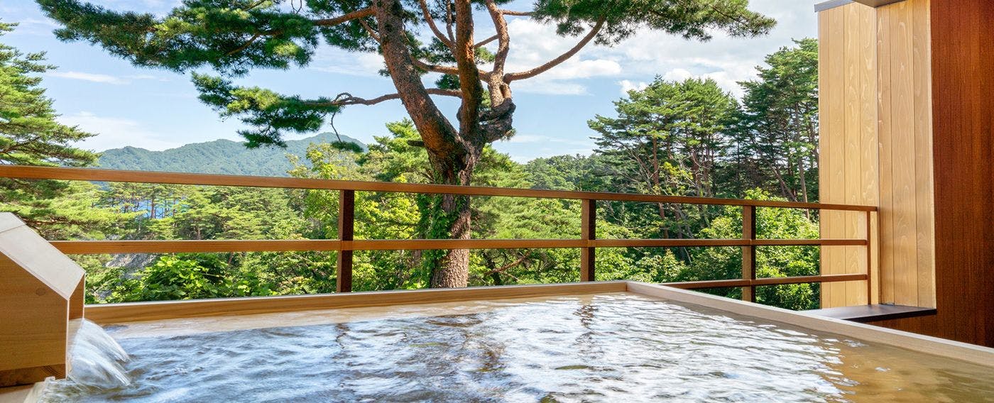 Sanriku Coast Jodogahama Park Hotel