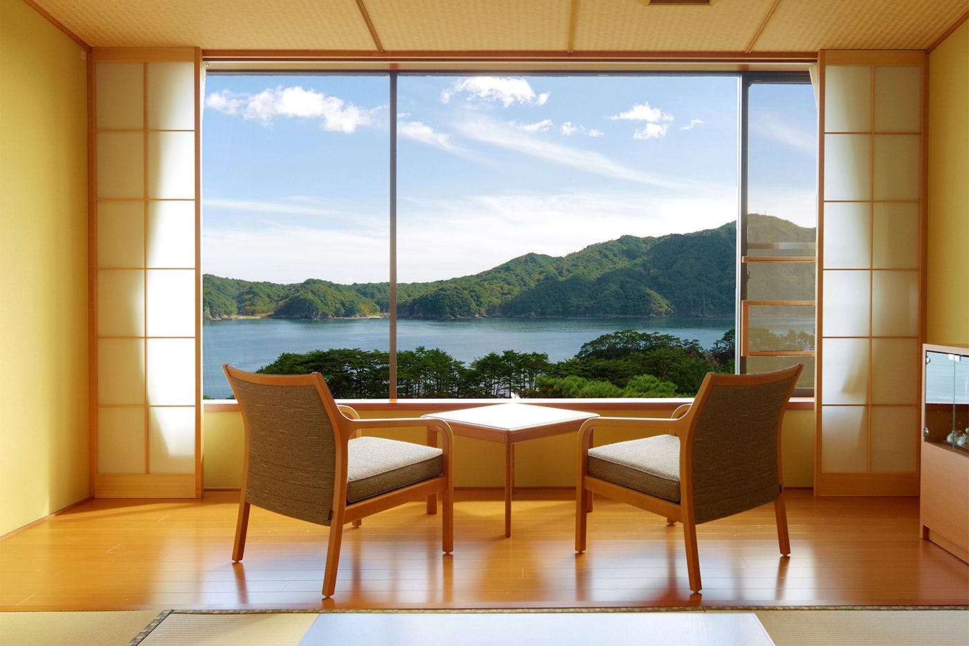 Sanriku Coast Jodogahama Park Hotel