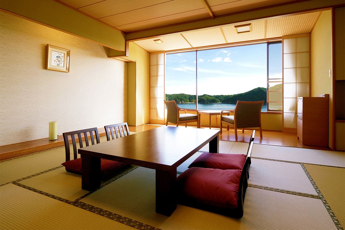 Sanriku Coast Jodogahama Park Hotel