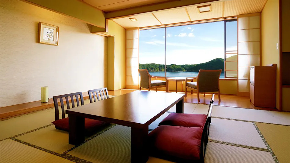 Sanriku Coast Jodogahama Park Hotel