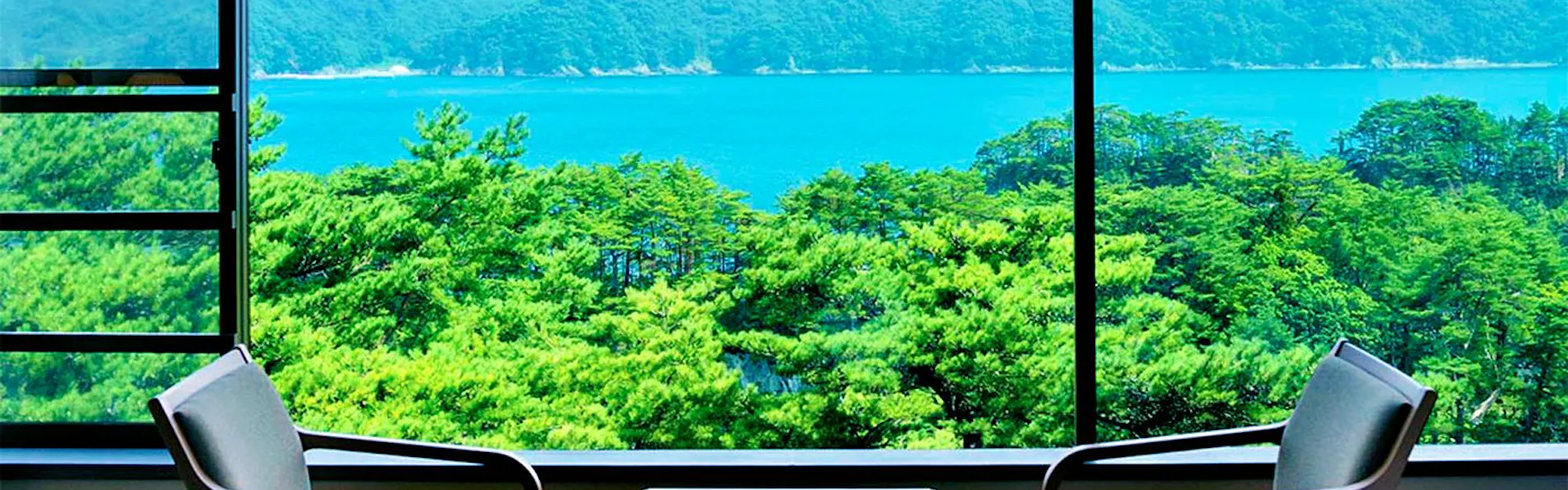 三陸海岸 浄土ヶ浜パークホテル