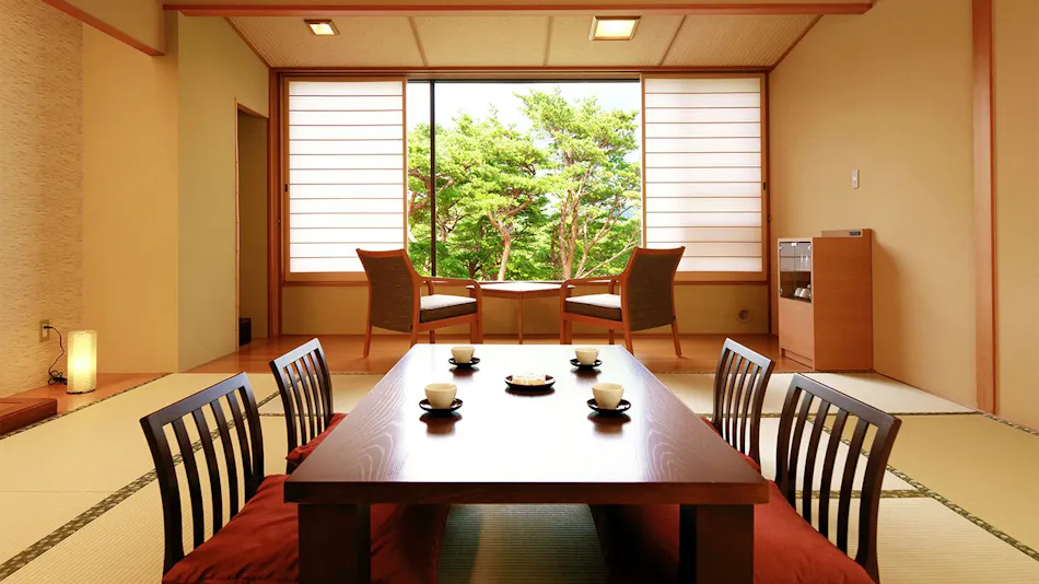 Sanriku Coast Jodogahama Park Hotel